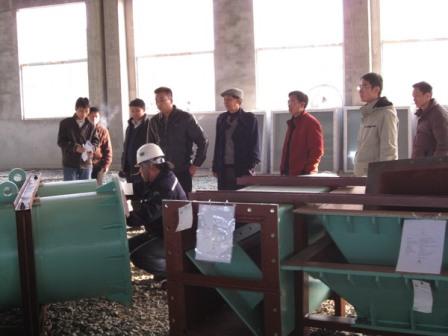 日本Steel Plantech、韓國現(xiàn)代集團(tuán)公司客戶驗(yàn)收檢查